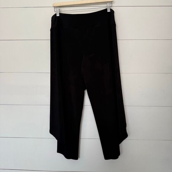 Sympli Black Ankle & Cropped Pants - Picture 3 of 5